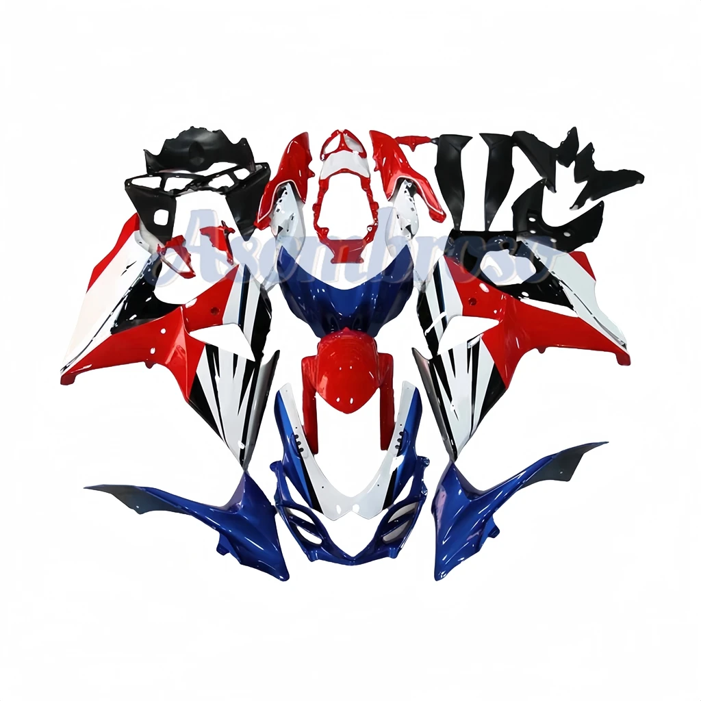 Injection Molded Fairing kit For GSXR1000 2009 2010 2011 2012 2013 2014 2015 2016 K9 09-16 GSXR 1000 red blue white cowl