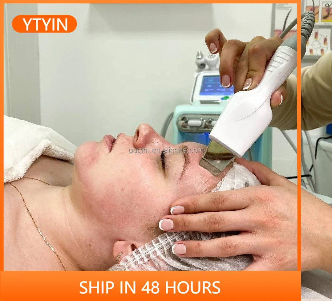 

YTYINDermabrasion Small Bubbles Rejuvenation Whitening Beauty Care 6 In 1 Oxgen Jet Private Oxygen Facial Hine