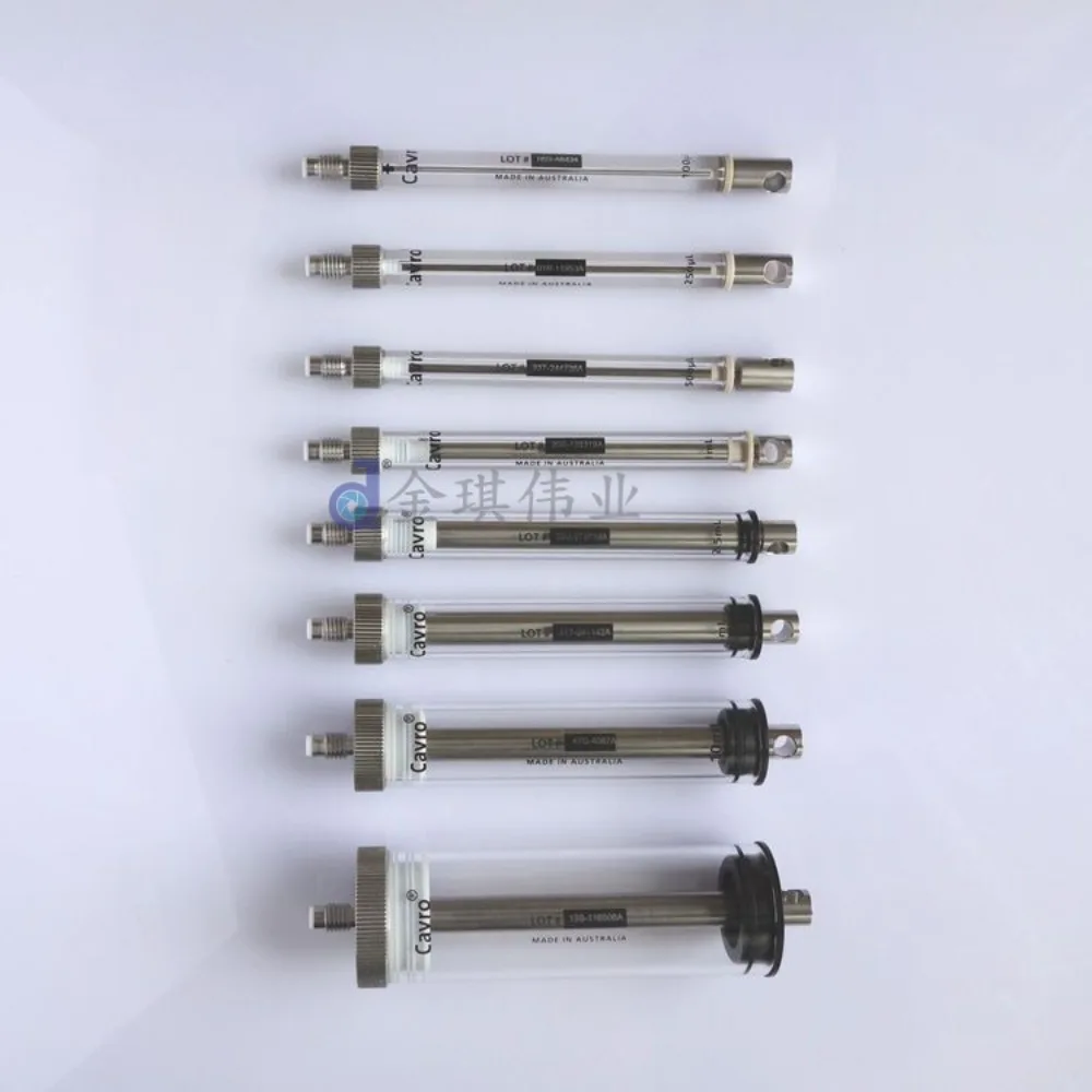 TECAN Cavro XLP/XMP Syringe Sampler 60mm Stroke Full Range