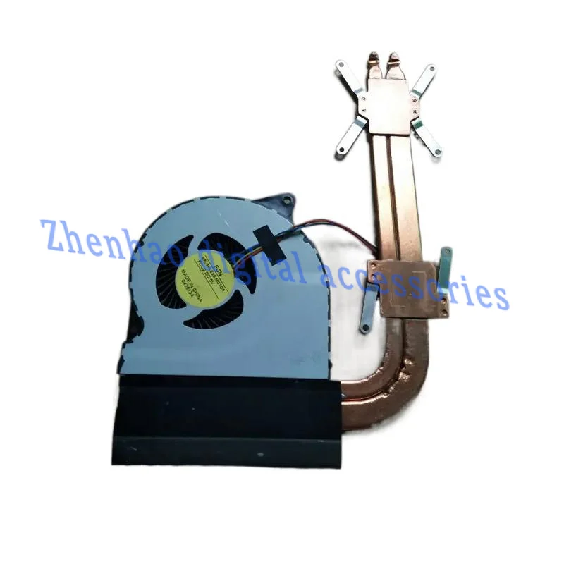 Genuine second-hand for Lenovo Z710 Z710 Z710 LCD fan heatsink