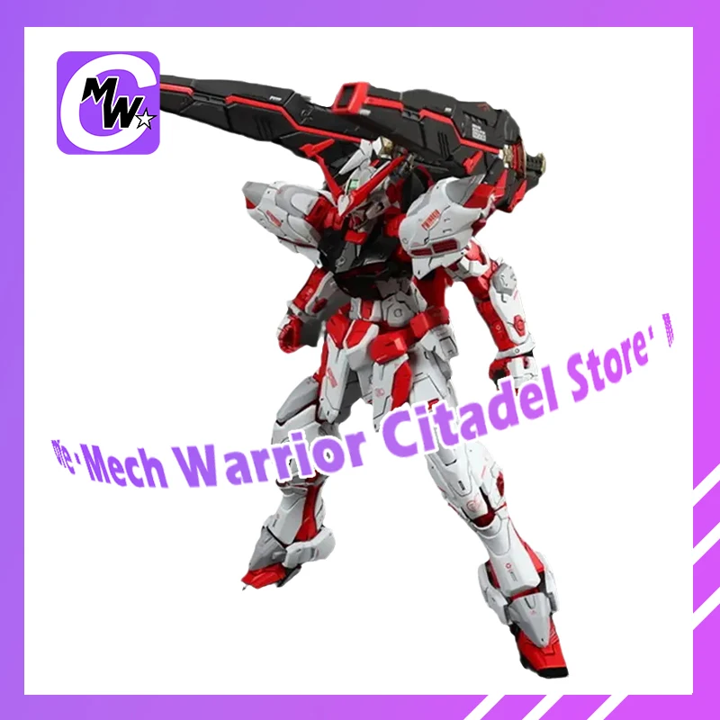 

DABAN 8807 Astray Red Frame Mars Jacket Reprint 1/100 MG MBF-P02 Anime Assembly Model Collection Model Kit Toys Figures Gifts