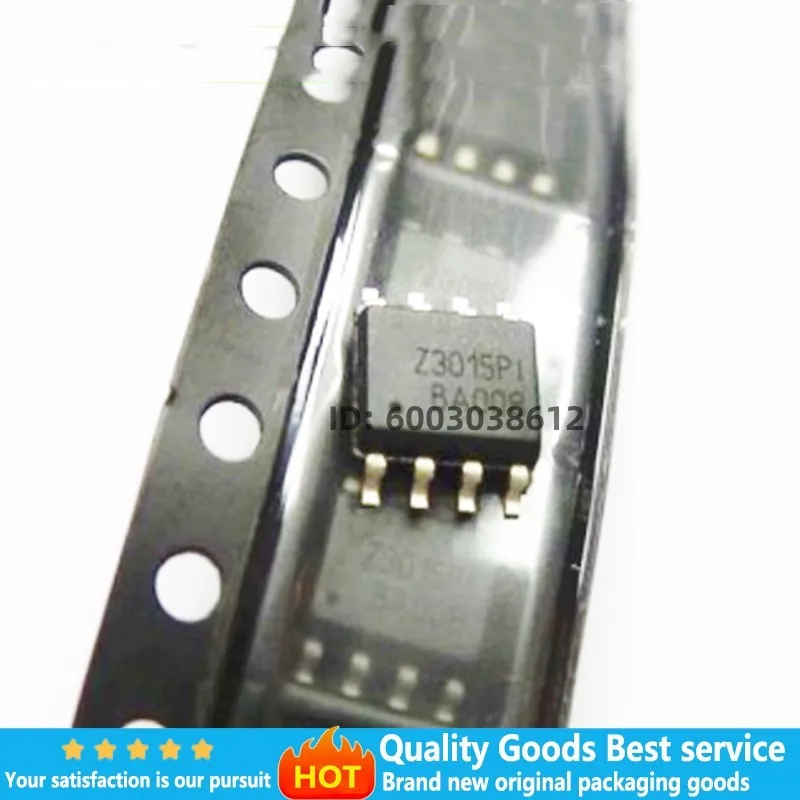 5 unids/lote AOZ3015PI SOP8 Z3015PI SOP-8 AOZ3015 AOZ3015AI Z3015AI en stock