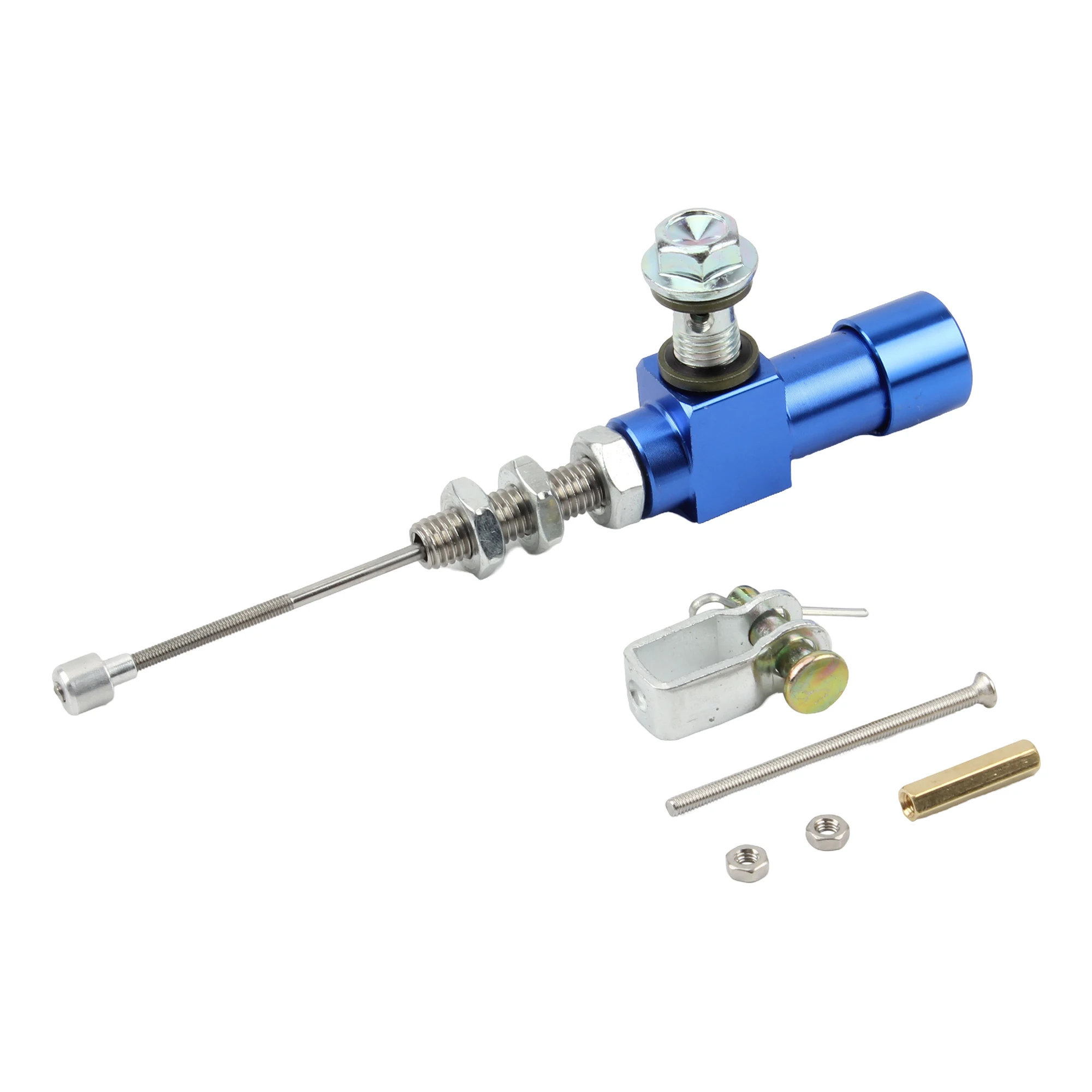 Motorcycle Hydraulic Clutches Short Hydraulic Clutch Performance Brake Master Cylinder System Universal Transfer Pump Motocross