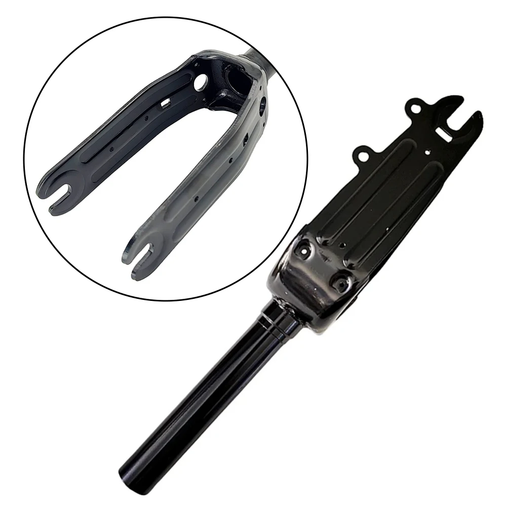 

Передняя вилка электрического скутера для HX, X7, X8, для X9, электрический скутер, металлическая опора переднего колеса, запасные части