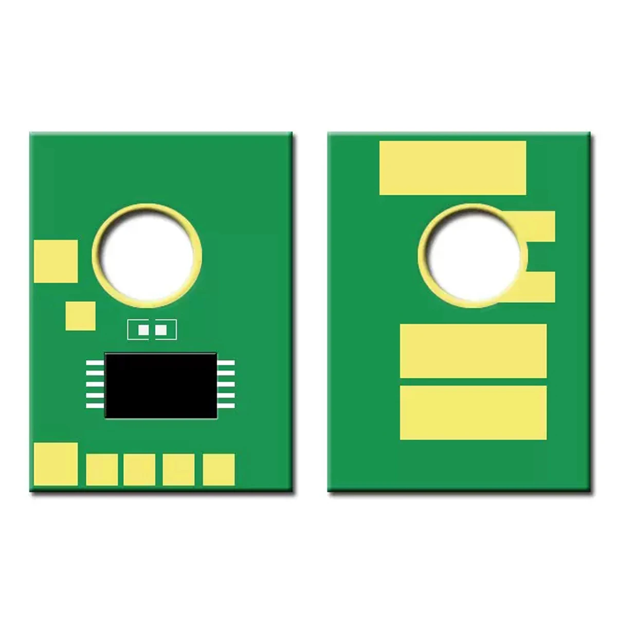 20 adet Toner sıfırlama çipi Ricoh imcricoh IMC2010 IM C2010 C2010 kartuş dolumu için uyumlu