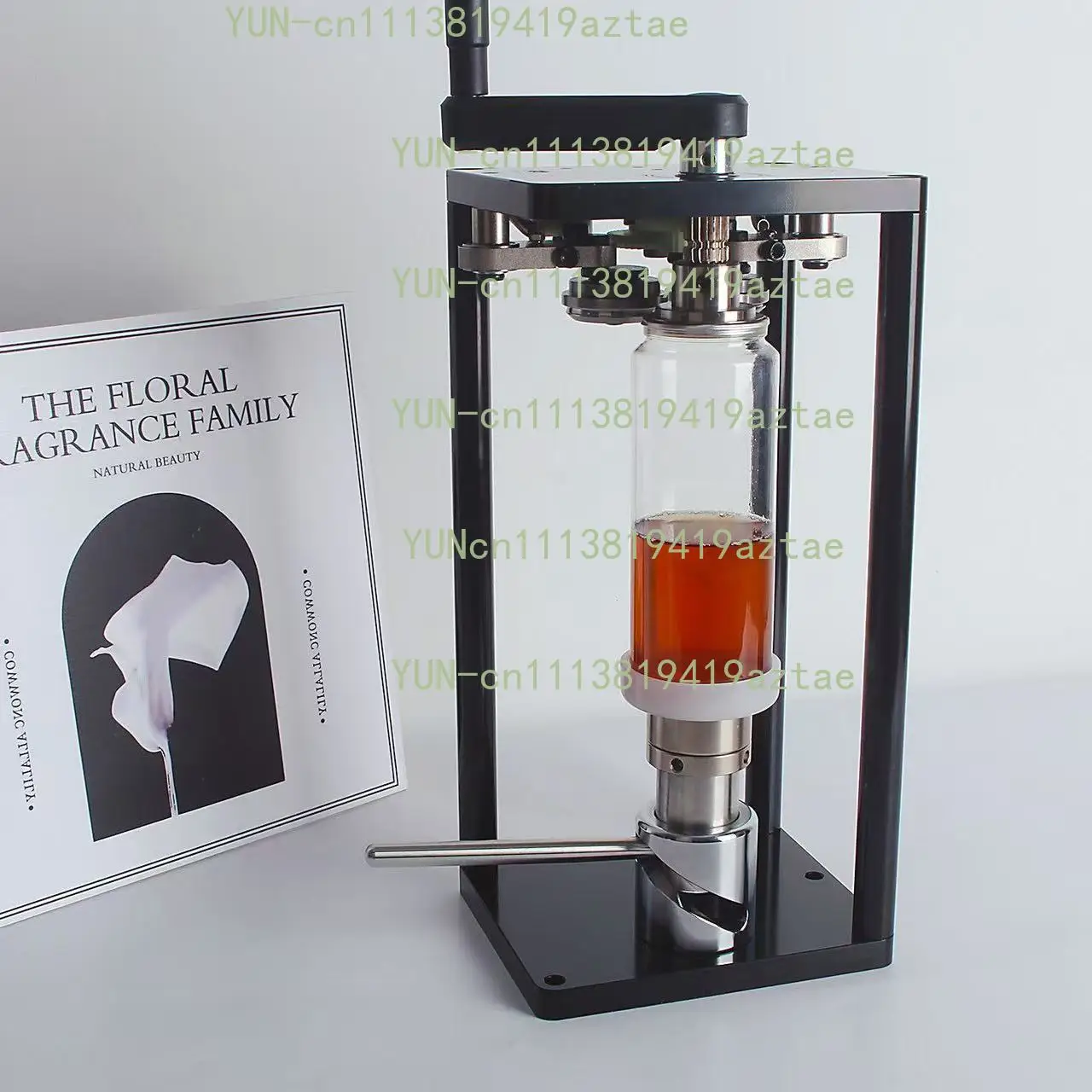 Lightweight Manual Can Sealer Machine Electric Home Beverage Juice Beer Tin Pop Pet Aluminum Packaging Sealing