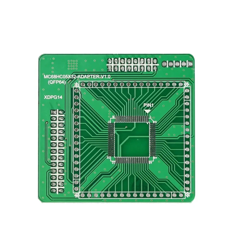 

XDPG14CH MC68HC05X32(QFP64) Adapter For VVDI PROG