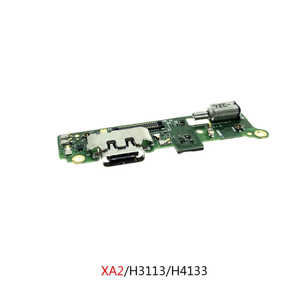 For Sony Xperia XA2 XA2U XA2Ultra H4233 Charger Dock Flex Cable XA XA1P XA1U USB Charging Repair parts Port