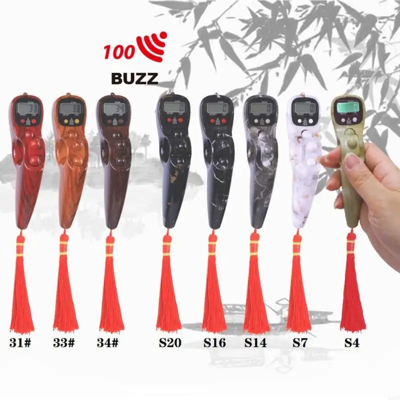 Finger Prayer Buddhaslcd Digital Electronic Tally Deferive Device