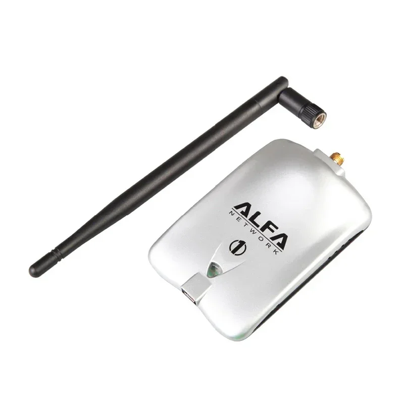 

Rtl8187 ALFA AWUS036H K-a-li C-d-li-nu-x Drive-free USB Wireless Penetration Network Card