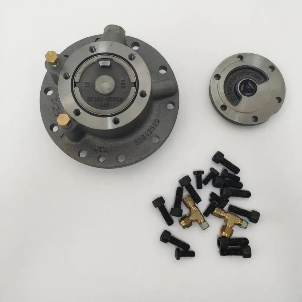 Oil Pump Assemble 30512503 S6F for Semi-hermetic Refrigeration Compressor