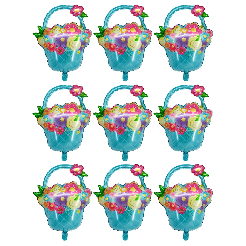 9/18/27pcs Happy Mother's Day ฟอยล์บอลลูนชุดวันแม่วันเกิดอุปกรณ์ตกแต่ง Best MOM ครบรอบ Decor 2025