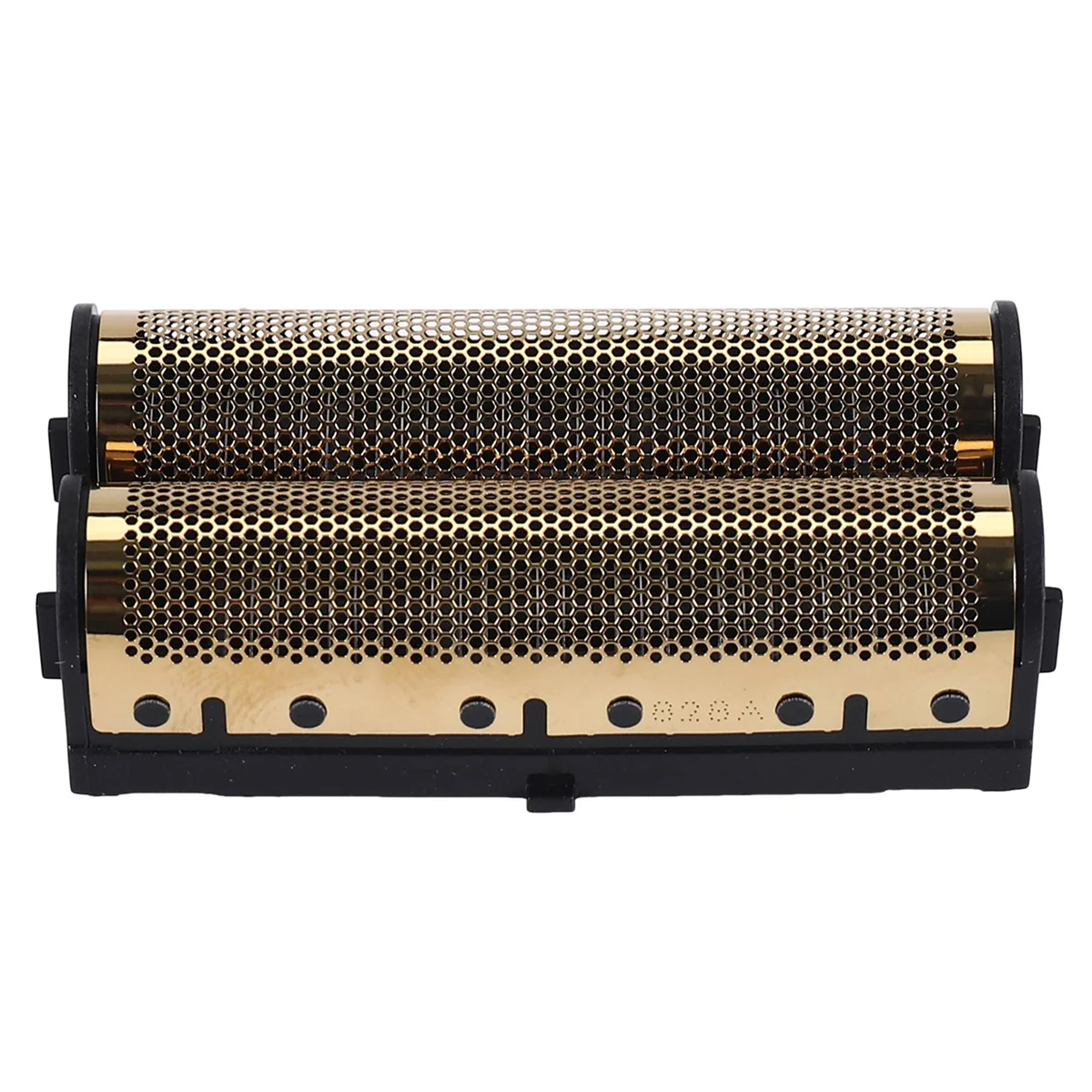 Shaver Replacement Cutter Net+Cutter Head for Andis 17150 17200 Washable 3D Intelligent Floating Shaving Blade Gold