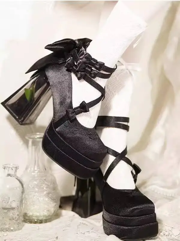 New Lolita Women Gl… - image