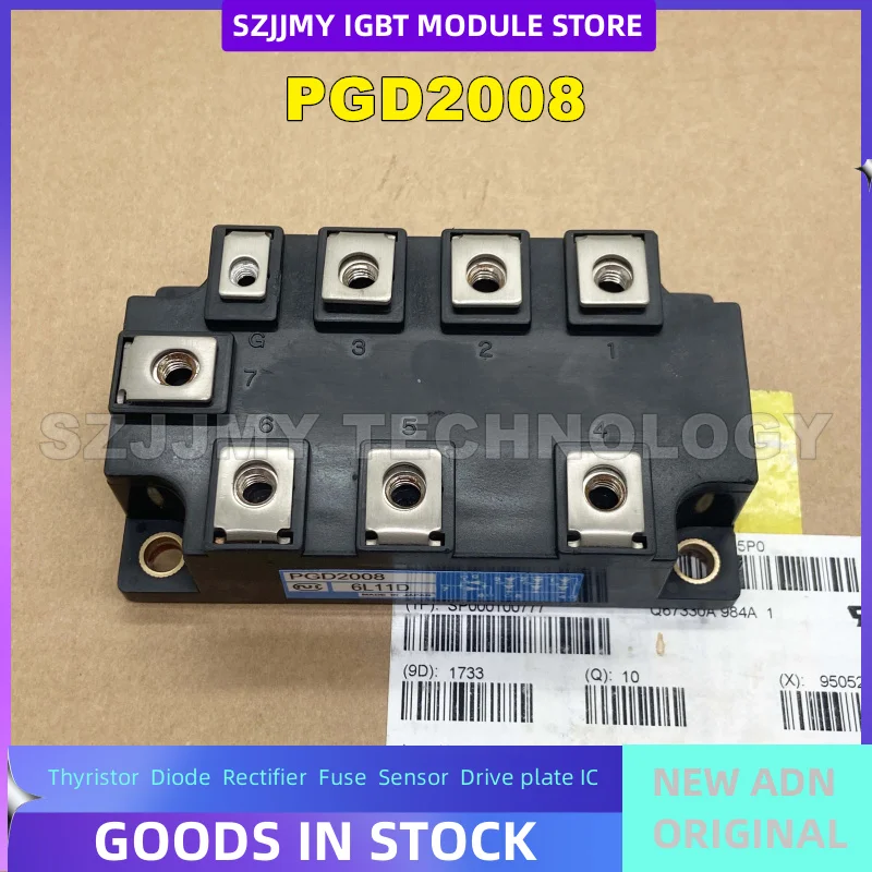 PGD2008 PGD200S16 PGD100S16 PGH20016AM PGD200S8 PGD150S16 NEW ORIGINAL IGBT MODULE IN STOCK