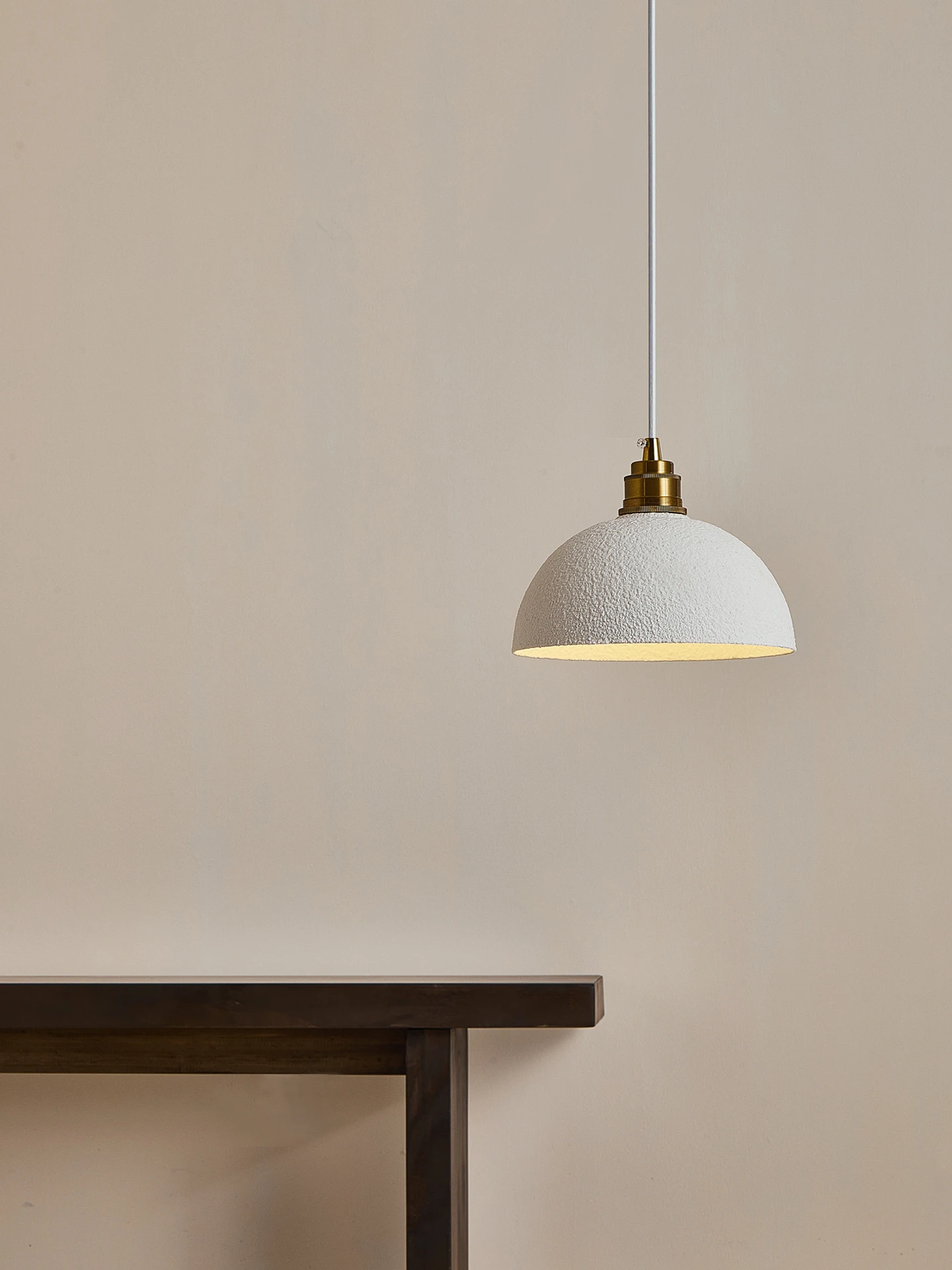 

Подвесной светильник для американского ресторана, барная настольная лампа, дизайнерская прикроватная лампа для спальни, декоративный светильник в японском стиле ваби-саби