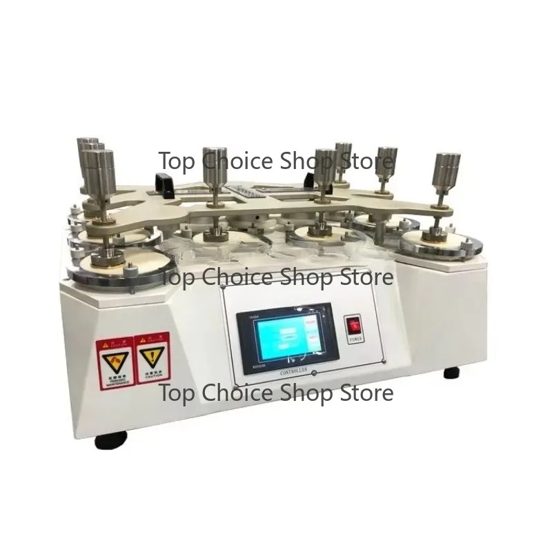 Fabric Wear Testing Machine Fabric Martindale Abrasion Tester Price