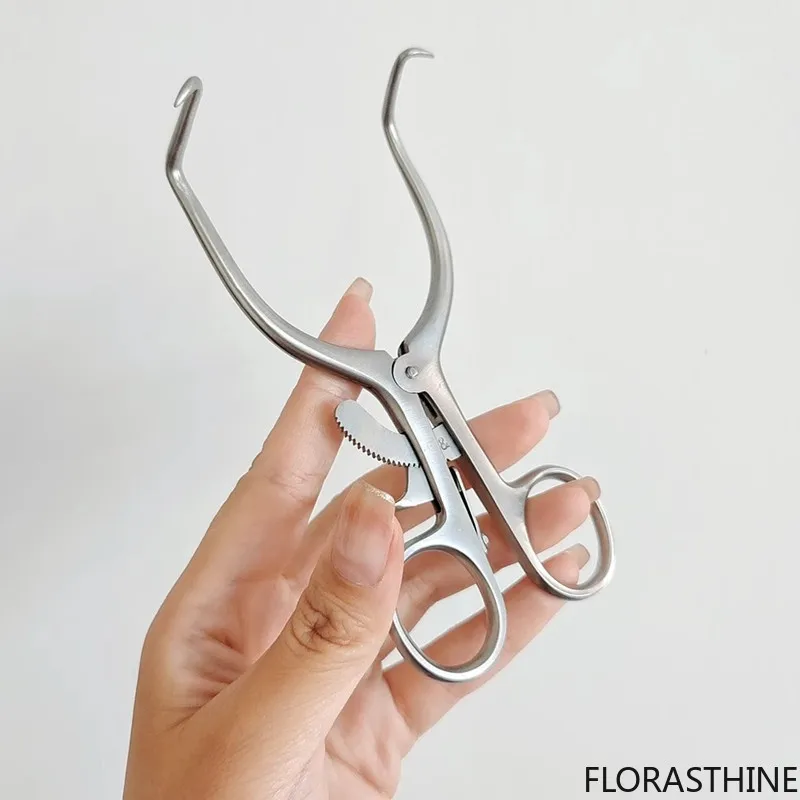 1pcs Postcranial Retractor Stainless Steel Self-retaining Orthopedics Retractor Surgical Instruments