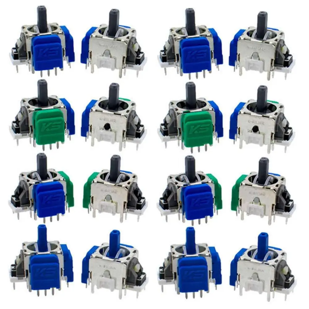 4PCS Anti-Drift Tmr…