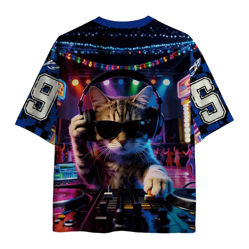 2026 Hot Selling Sports Short Sleeved Shirts, Popular V-neck Short Sleeved T-shirts, Sports High-end Design Mesh Knitted Shirts
