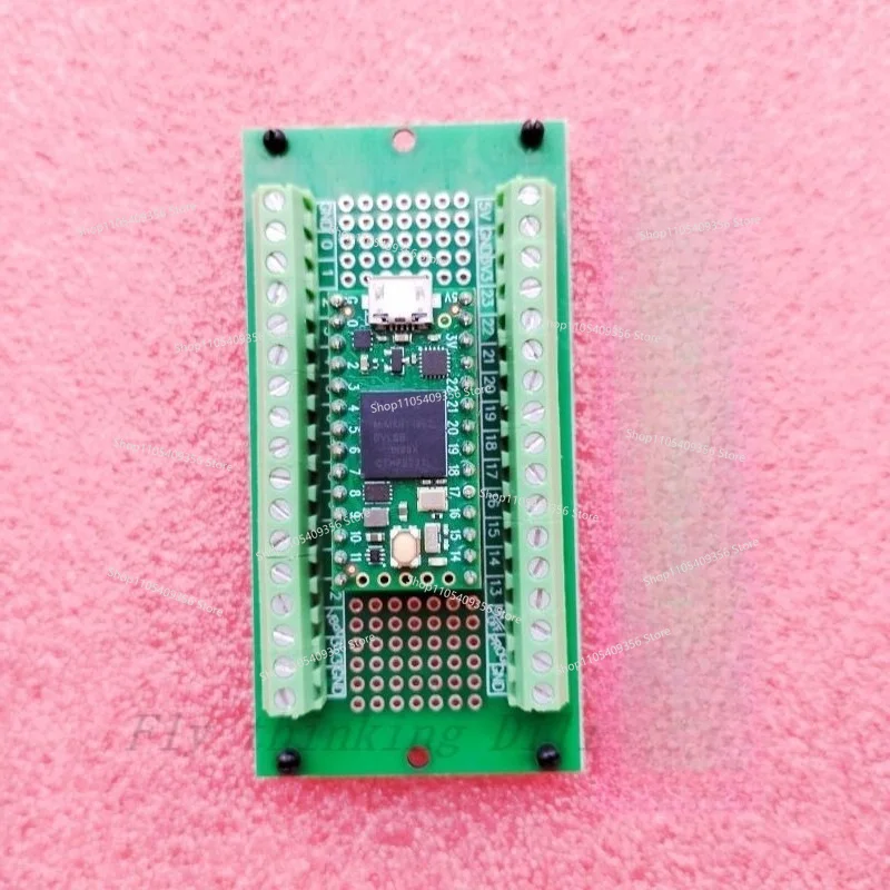In Stock DEV-15583 Teensy 4.0 ARM Cortex-M7 600MHz Screw Board Extension Kit