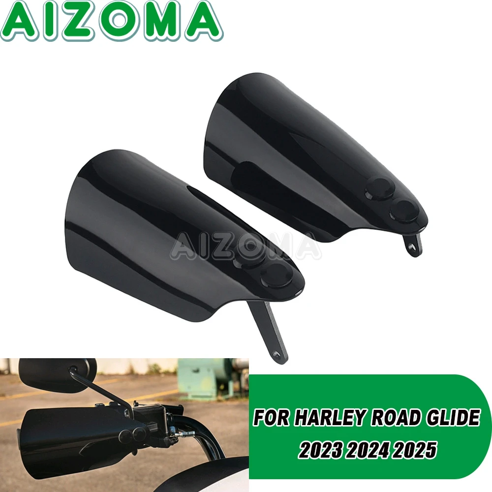 

Motorcycle Hand Guard Handguards Handle Falling Protection For Harley Touring Road Glide FLTRX ST CVO FLTRXSTSE CVO 121 FLTRXSE