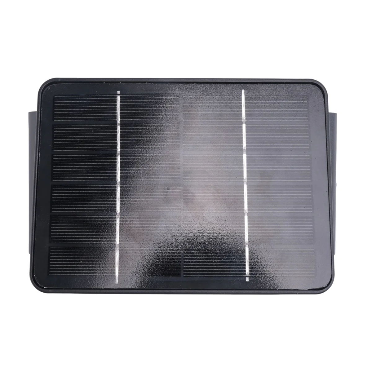 ABZV-Solar Wall Light Outdoor Up-Down Lighting LED Lamp Solar Wall Washing Lights for Courtyard Garden 6 Light
