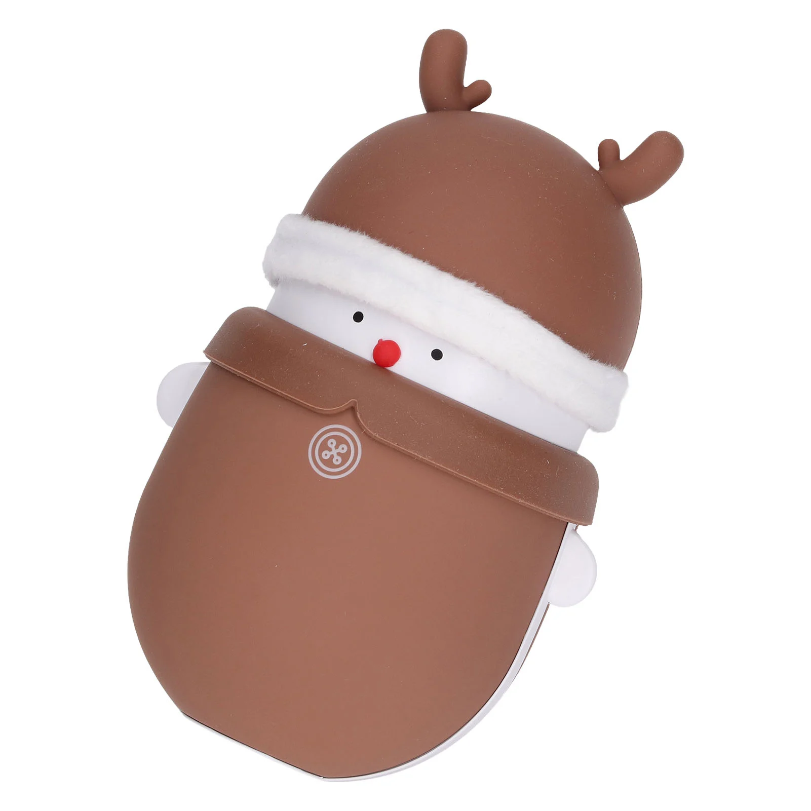 

Электрическая грелка для рук, 2 уровня нагрева, перезаряжаемая USB грелка для рук, 2 в 1, портативная грелка для рук емкостью 6000 мАч