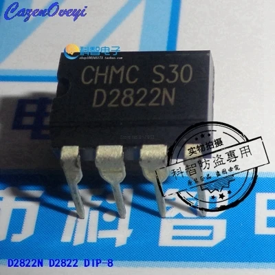 10pcs/lot D2822N D2822 DIP-8 In Stock