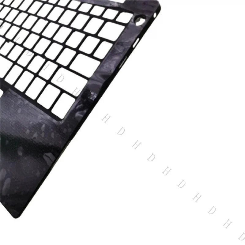 U+For Dell XPS 13 9370 9380 Palmrest C Shell Upper Case P/N 69GRJ 069GRJ Laptop Replacement Part