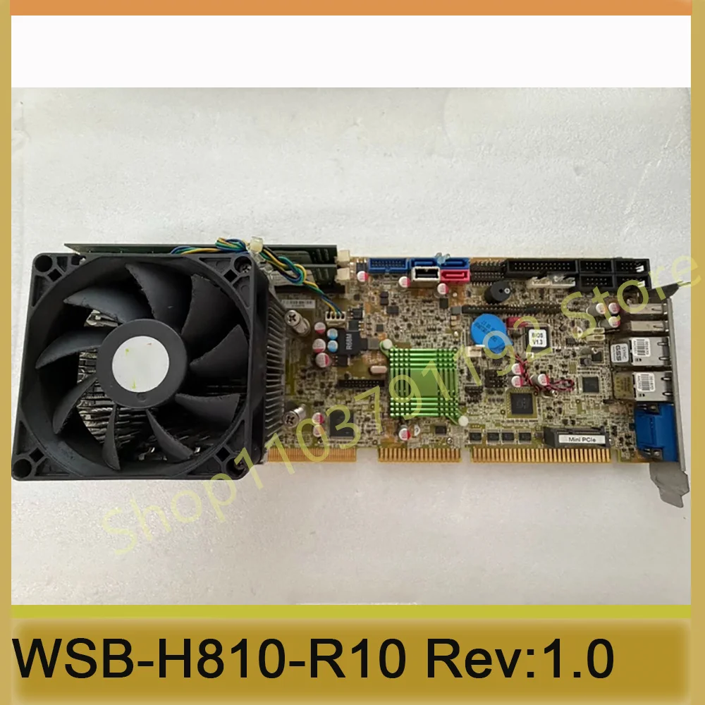 Perfect test Stable performance WSB-H810-R10 Rev:1.0