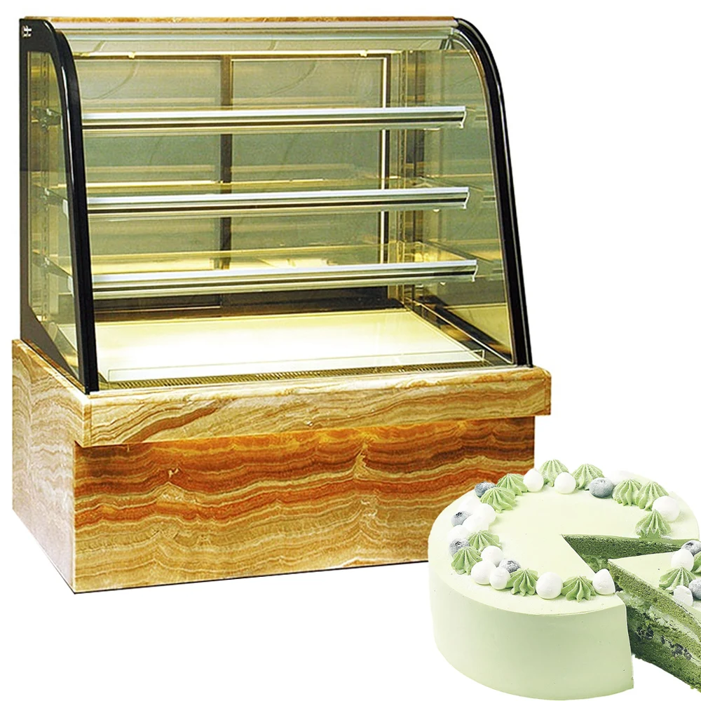 Лидер продаж, заводская цена, доллар, пищевые батончики, счетчик, мраморный холодильник для торта, витрина, холодильник для пекарни