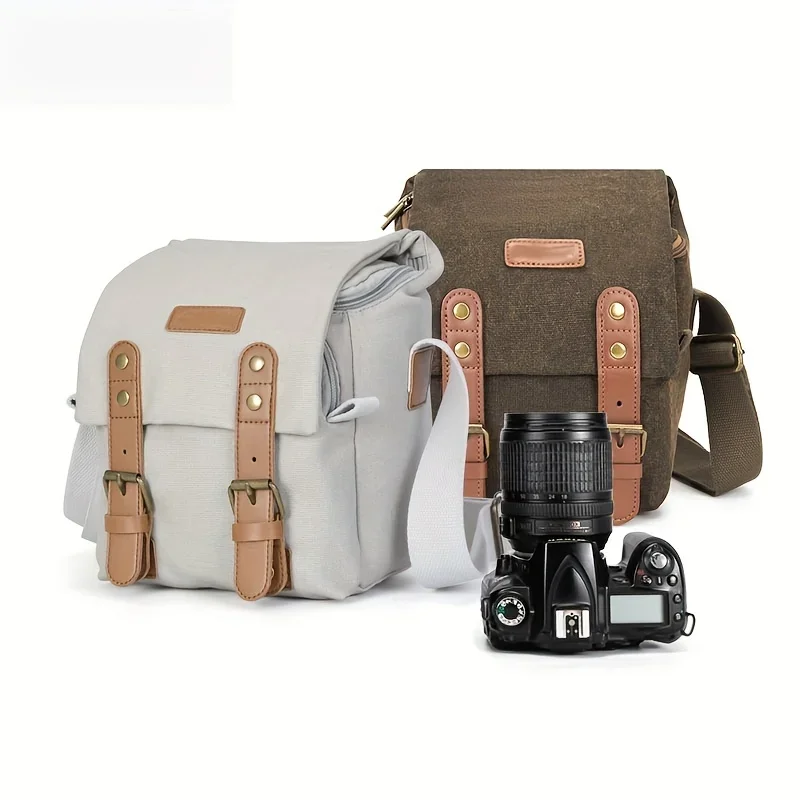 

Waterproof Outdoor Camera Bag - Perfect For Canon & Sony Micro-single SLR Cameras - Suitable For Everyone!