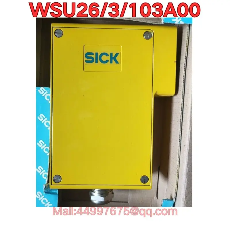 

Абсолютно новая оригинальная защитная решетка WSU26/3/103A00. Последние цены на 2026 год.