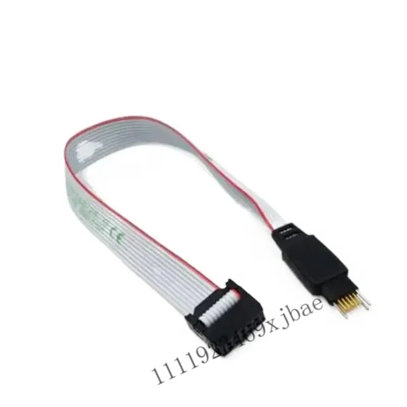 10-Pin Spring Pin Programming Cable, No Legs 8