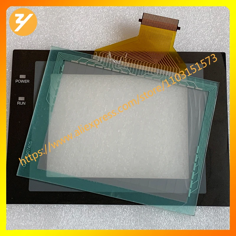 Touch screen panel with protective film NT31 Small FPC Zhiyan supply