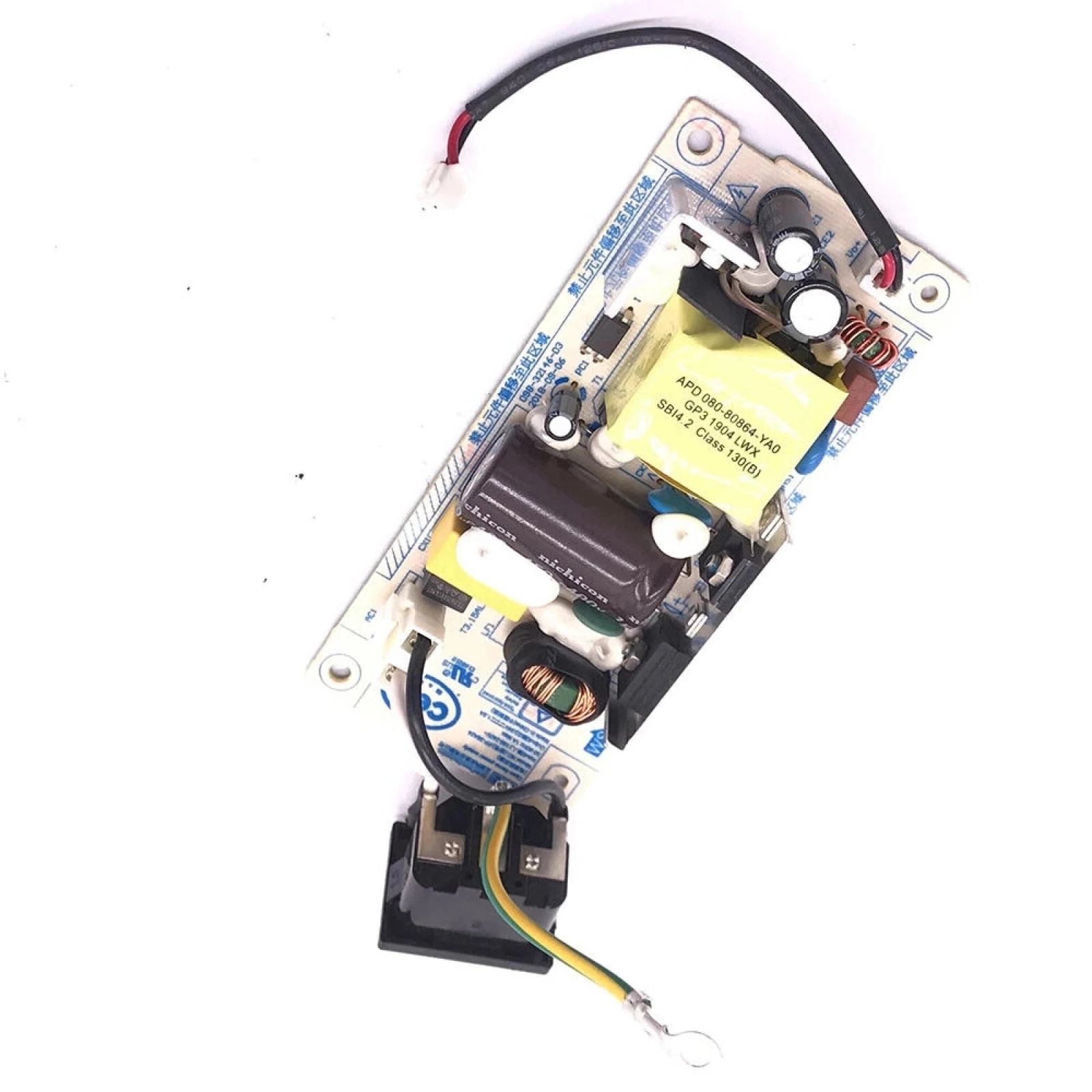 電源ボード FP-36A24 100-240V 〜 50-60Hz Epson T100N T100S T100W TM-T100N M352A に適合