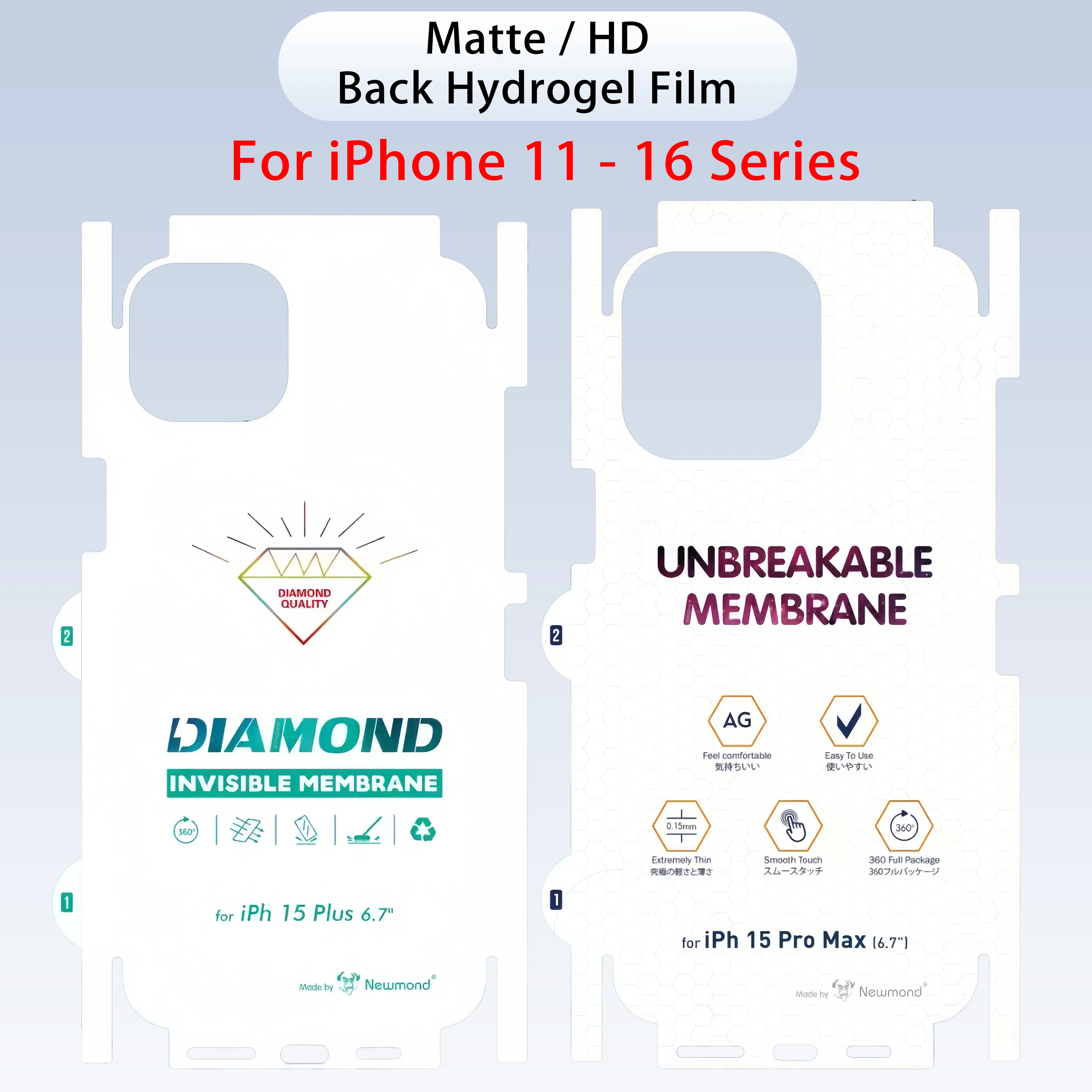 #7 Best Hydrogel Screen Films to Buy In 2026