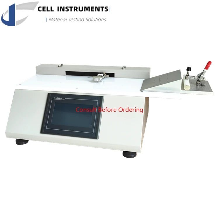 Plastic Film Peel Strength Testing Machine Metal Composite Tensile Testing Equipment