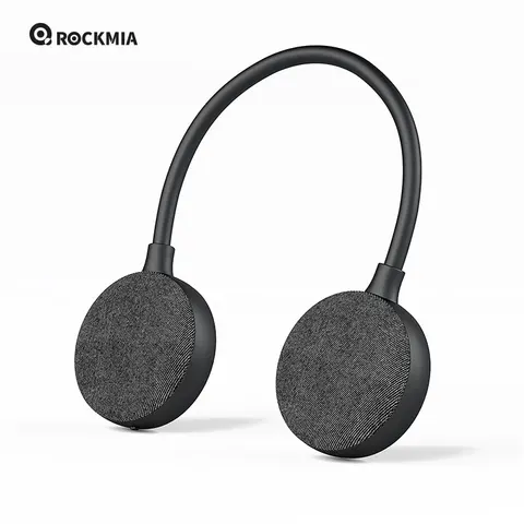 Wearable Neck Speaker with TF Card