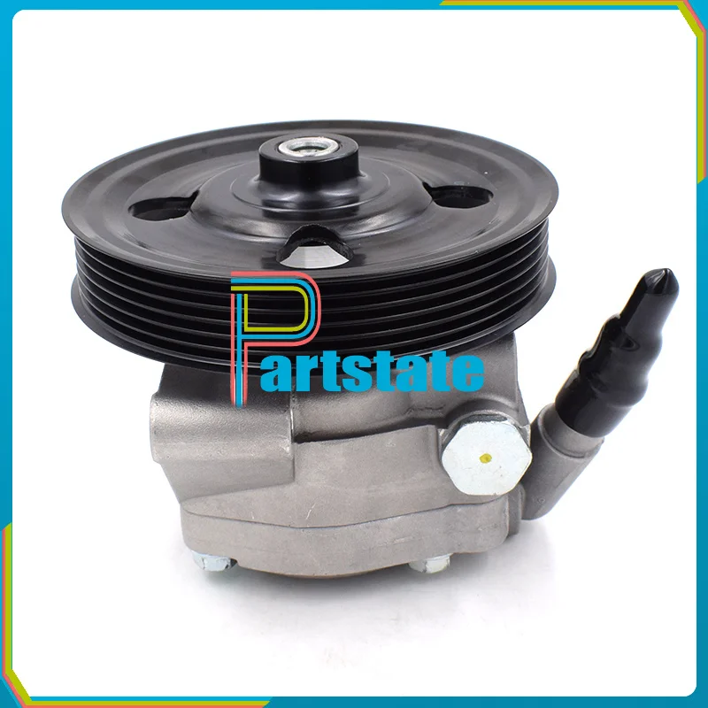 LR0025803 LR007500 New Power Steering Pump For Land Rover Freelander 2 FA 2.2 TD4 SD4 Hydraulic Power Assist Pump