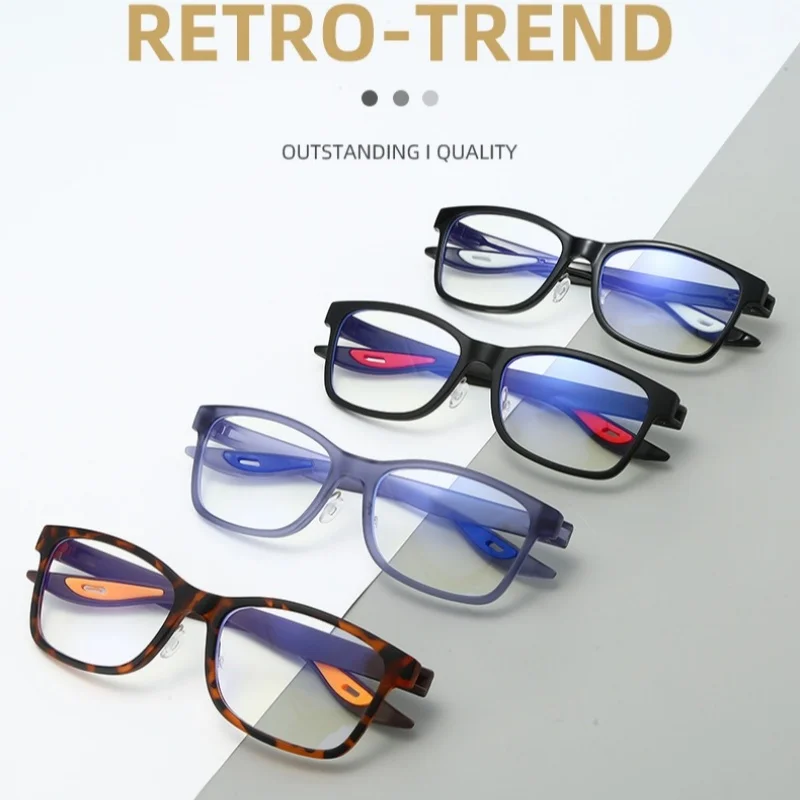 2 個老眼鏡老眼眼鏡男性女性遠視メガネ強度 0 +100 に +400