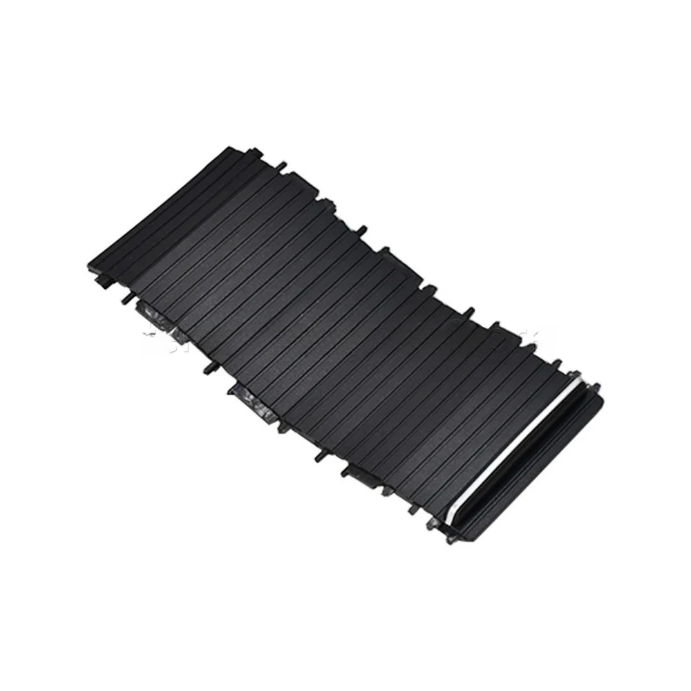 

AADD-New Car Center Console Sliding Shutters For BMW 3 Series E46 1998-2005 Cup Holder Roller Blind Cover 51167038333 5116703833