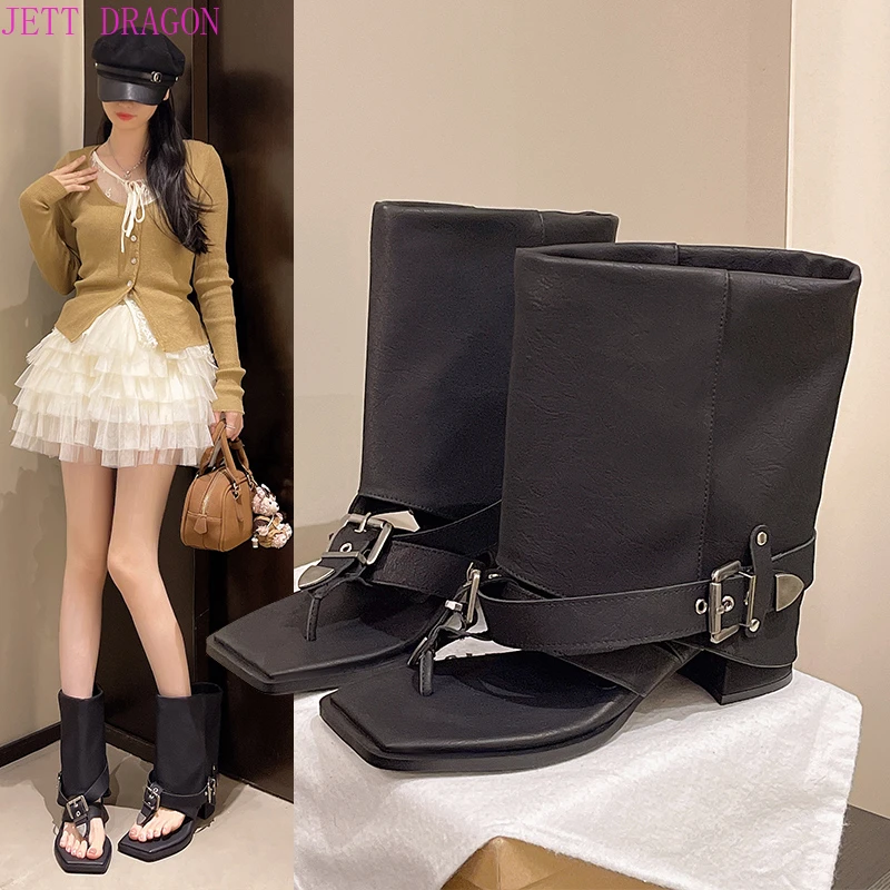 Women Clip Toe Ankle Boots Sum - Women'S Shoes Easy Street recension och pris