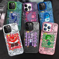 Inside Out 2 Phone Case for Oppo Realme 14 13 12 11 10 9i 8 8i C75 C65 C63 C55 C53 C35 C33 C20 C21Y C15 C21 Pro Plus Matte Cover