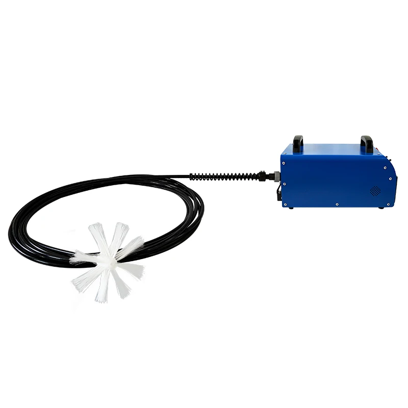 

Portable duct cleaning kits, dryers, duct washers