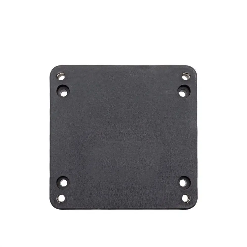 Nylon Base Plate For For KEEP DIVING Downrigger Boat Yacht Equipment Sturdy Deep Sea Fishing Mounting Trolling Support Stand