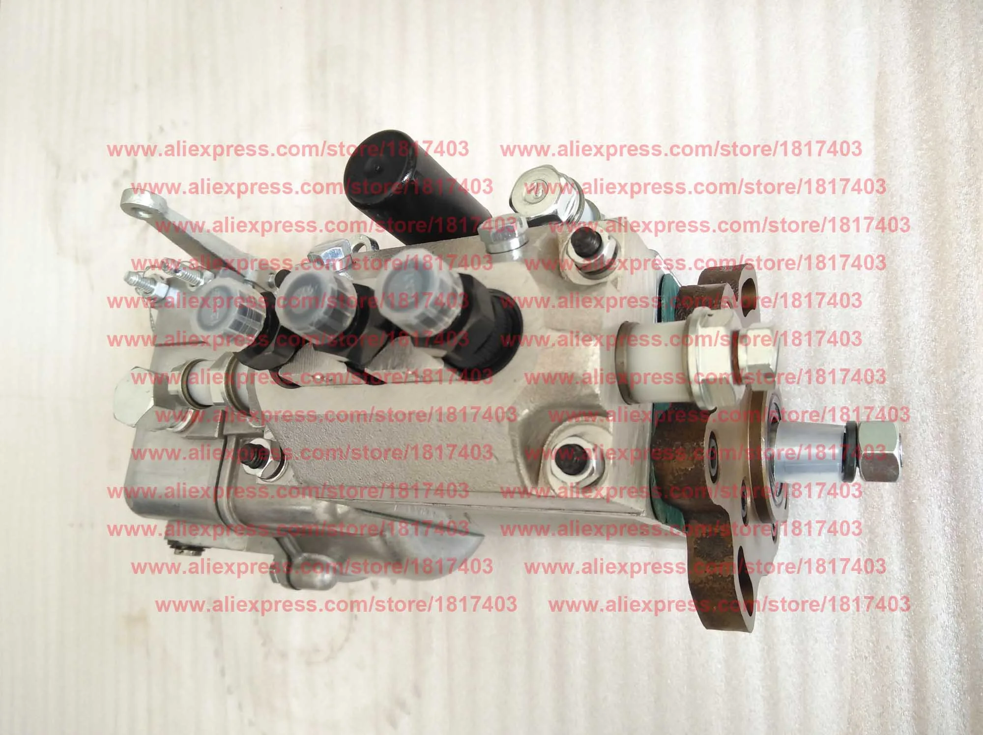 KM385BT-10100 Wuxi Weifu Injection pump (3I342 or 3I342), Laidong KAMA LD Engine parts, Laidong KM385BT / LL380BT engines