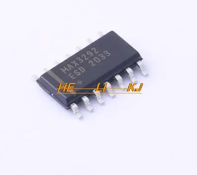 Freeshipping  10 PCS MAX3292ESD MAX3292E MAX3292 SOP14