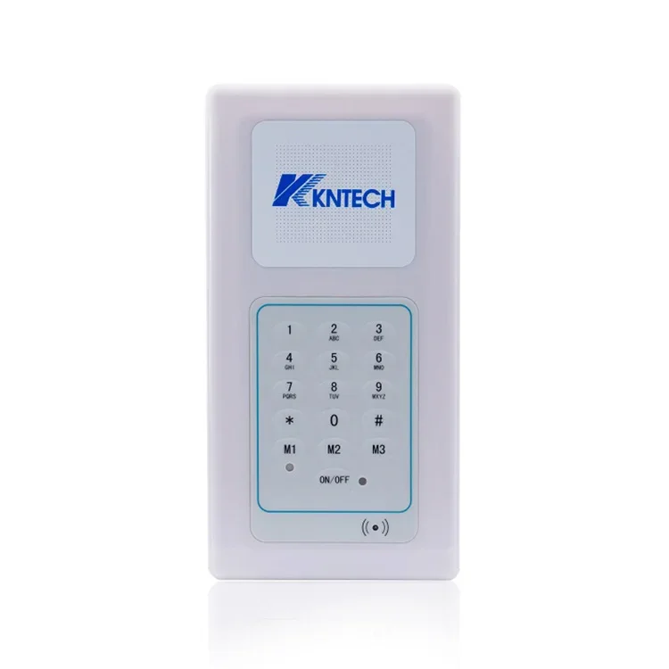 Clean Room Telephone Waterproof IP55 Operating Room Intercoms Cleanable Cleanroom Intercom
